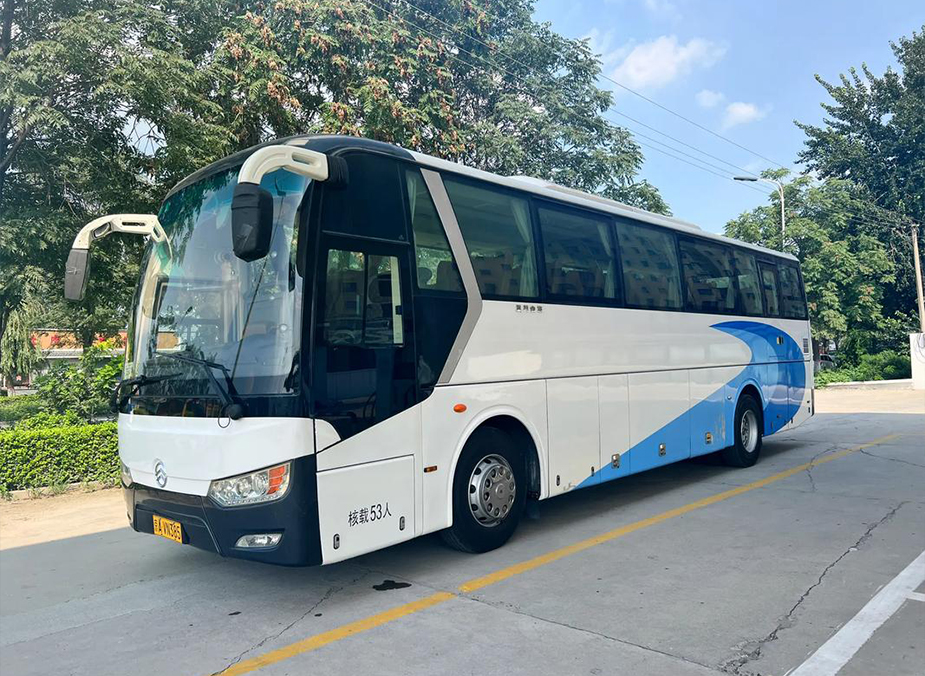 苏州包车-大巴53座（大型客车）